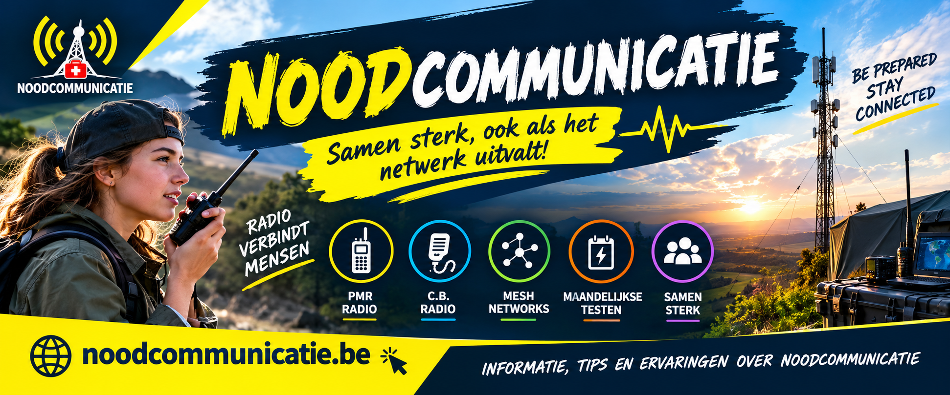 NOODCOMMUNICATIE
