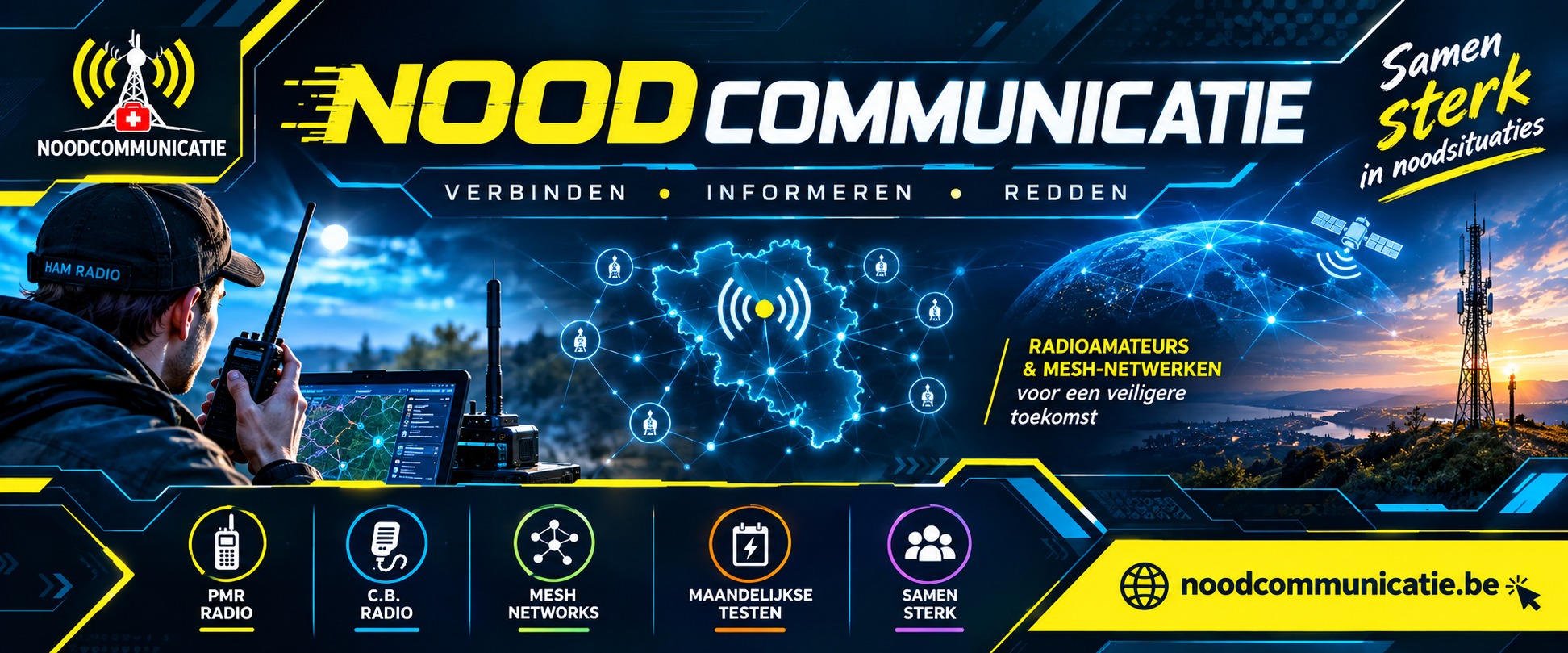 NOODCOMMUNICATIE